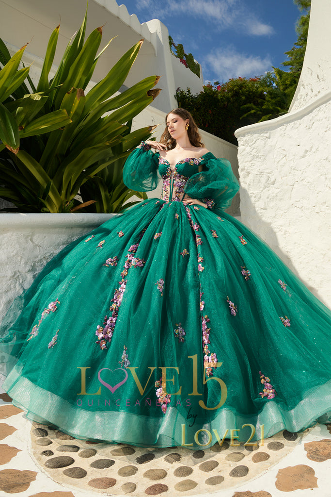 Vestidos de Quinceanera Love21