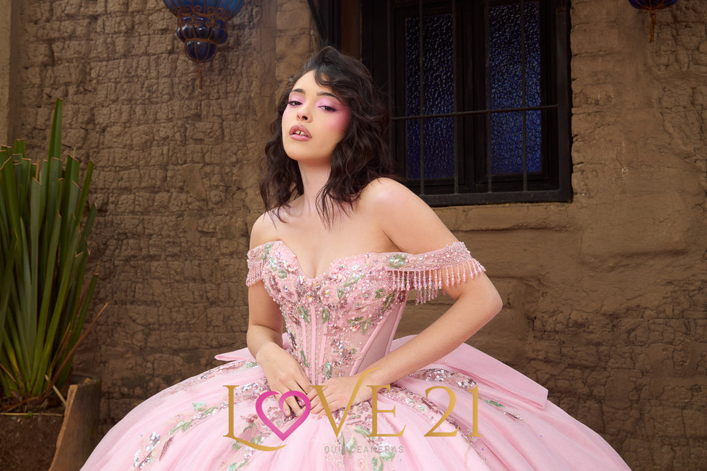 LV580 Kimberly – Love21