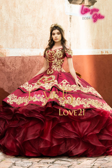 [Vestidos] - Love21